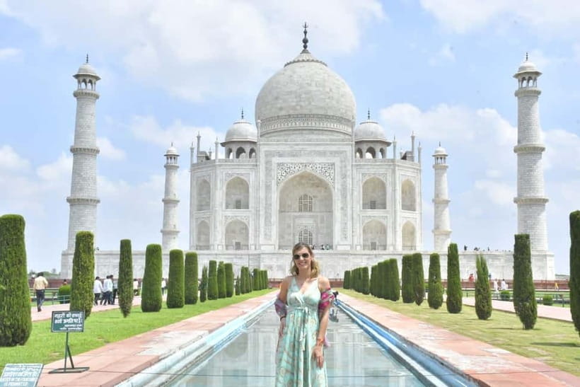 From Delhi: Sunrise Taj Mahal, Agra Fort, & Baby Taj Tour - How the Delhi-to-Agra sunrise timing works