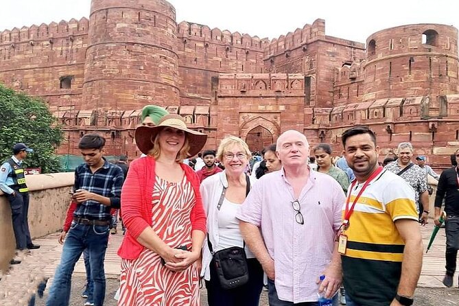 From Delhi : Sunrise Taj Mahal & Agra Fort Day Tour by Car. - Delhi Pickup for a Real Sunrise Timing