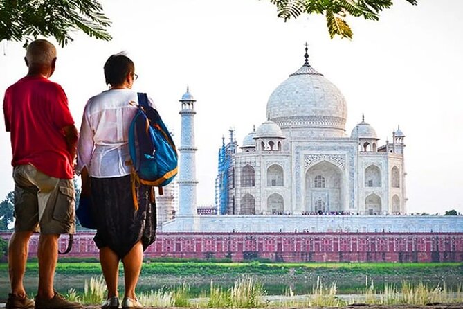 From Delhi : Sunrise Taj Mahal & Agra Fort Day Tour by Car. - Itmad-ud-Daula, or Baby Taj, as the Optional Finale