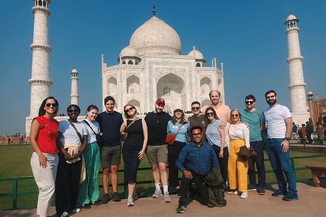 From Delhi: Sunrise Taj Mahal-Agra Fort Skip The Line Guided Tour - Key things to notice before you go