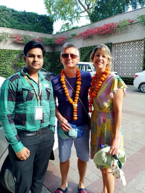 From Delhi: Sunrise Taj Mahal & Agra Tour with 5-Star Meal - Baby Taj, also called Itmad-ud-Daulah: why this stop feels calmer