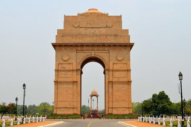 From Delhi: Sunrise Taj Mahal tour with Elephant Conservation - Private guides and careful drivers, the names that keep showing up