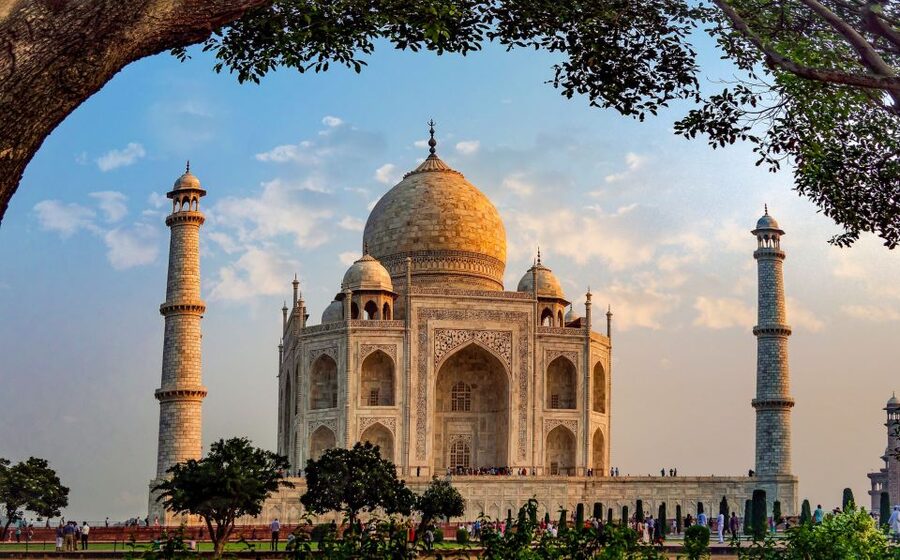 From Delhi: Taj Mahal & Agra City Tour By Gatiman Train - Skip-The-Line Security and What to Bring
