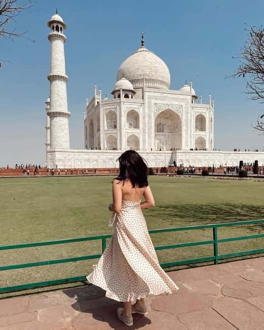 From Delhi: Taj Mahal & Agra Day Tour by Superfast Train - Key highlights that make this trip worth your time