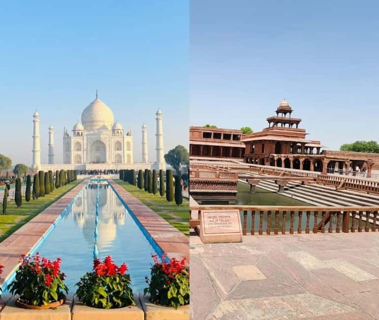 From Delhi: Taj Mahal & Agra Day Tour with Fatehpur Sikri - Quick take: what makes this tour work