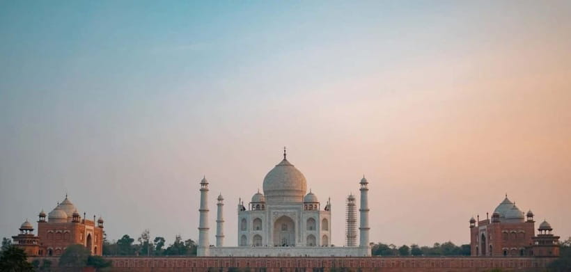 From Delhi: Taj Mahal & Agra Day Tour with Fatehpur Sikri - Comfort, cars, and Delhi pickup choices that actually matter