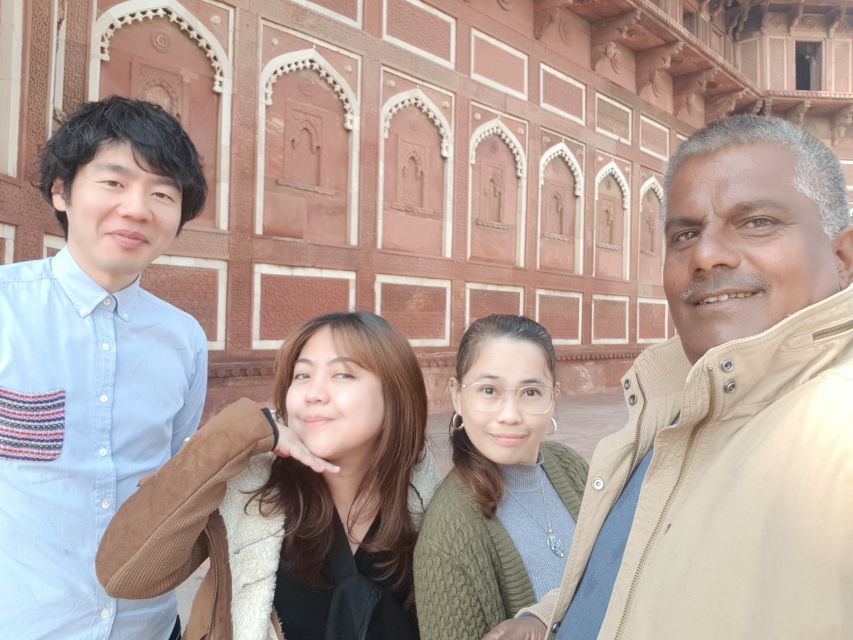 From Delhi: Taj Mahal & Agra Fort Day Trip by Express Train - Price and value check, plus the train seat choice tip