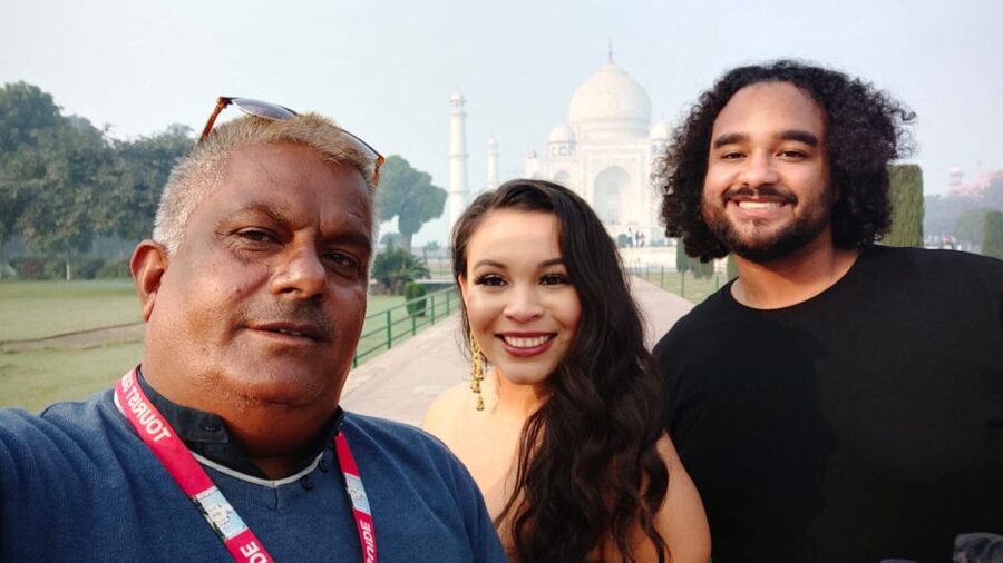 From Delhi: Taj Mahal & Agra Fort Day Trip by Express Train - Why the express train makes Agra feel manageable