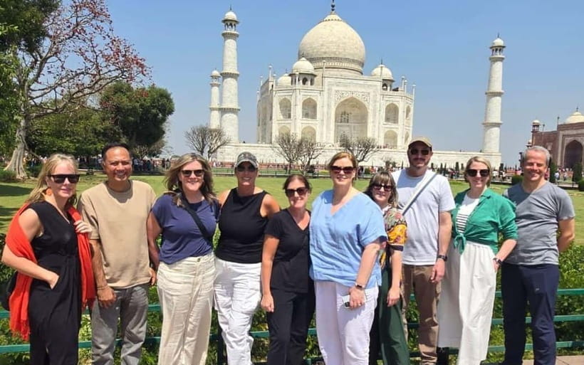 From Delhi: Taj Mahal & Agra Fort Private Day Tour By Car - Key things I’d zero in on before you go