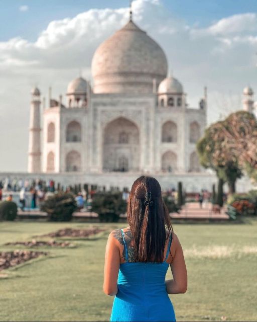 From Delhi: Taj Mahal & Agra Fort Private Tour with Options - Planning tips that will save you hassle on the day