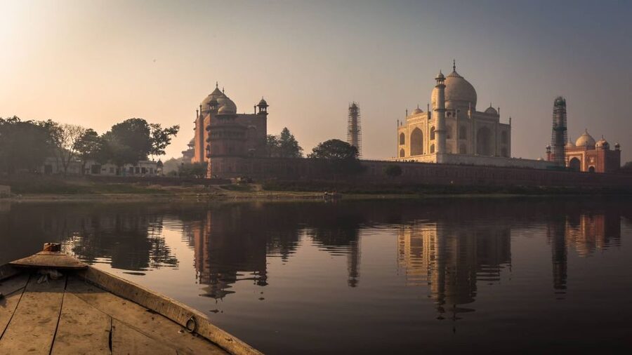 From Delhi: Taj Mahal & Agra Fort Private Tour with Options - Door-to-door comfort from Delhi NCR to Agra