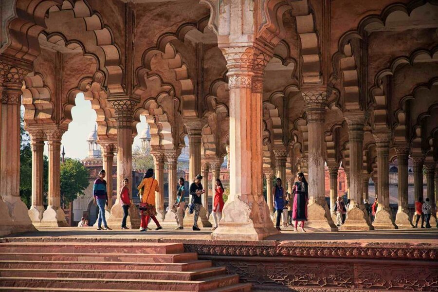 From Delhi: Taj Mahal & Agra Fort Private Tour with Options - Taj Mahal, skip-the-line entry, and why the guide matters