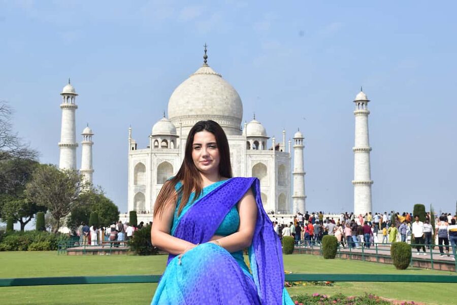 From Delhi: Taj Mahal & Agra Fort Private Tour with Options - Lunch timing and what’s included at the hotel