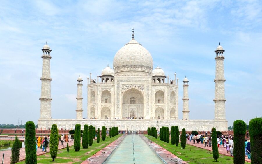 From Delhi: Taj Mahal & Agra Fort Private Tour with Options - Private transport details that make the day easier