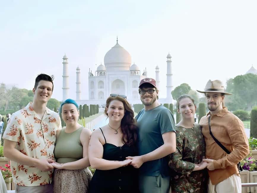 From Delhi: Taj Mahal & Agra Fort Shared Group Tour - Why This Delhi-to-Agra Plan Feels Worth It