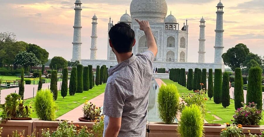 From Delhi : Taj Mahal & Agra Private Day Tour by Car - Road-to-Agra Morning: Delhi Pickup and Yamuna Expressway Drive