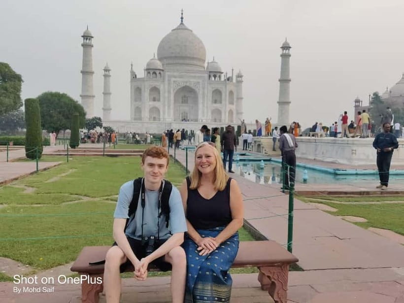 From Delhi: Taj Mahal & Agra Private Day Trip with Transfers - Price and value: what you are really buying