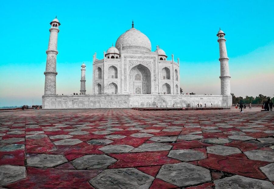 From Delhi: Taj Mahal & Agra Private Day Trip with Transfers - Timing rules that affect which sites you actually get