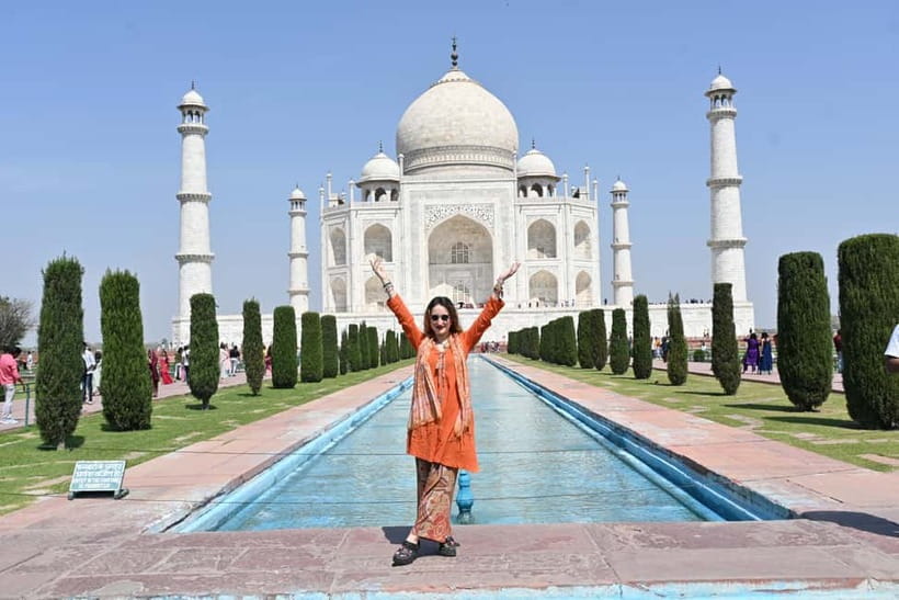 From Delhi: Taj Mahal & Agra Tour by Gatimaan Express Train - Who This Tour Suits, and Who Might Want Something Else