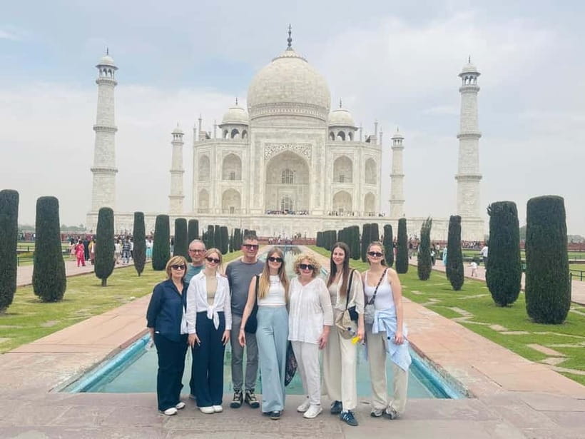 From Delhi: Taj Mahal & Agra Tour by Gatimaan Express Train - Getting Into the Taj Mahal Faster, Then Understanding What You See