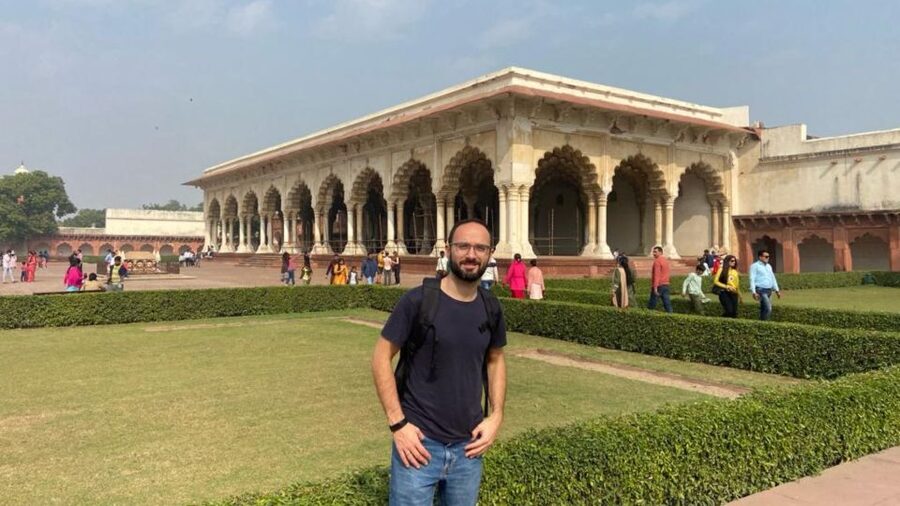 From Delhi: Taj Mahal & Agra Tour by Gatimaan Express Train - Baby Taj (Itimad-Ud-Daulah): The Quiet Stop That Changes Your Perspective
