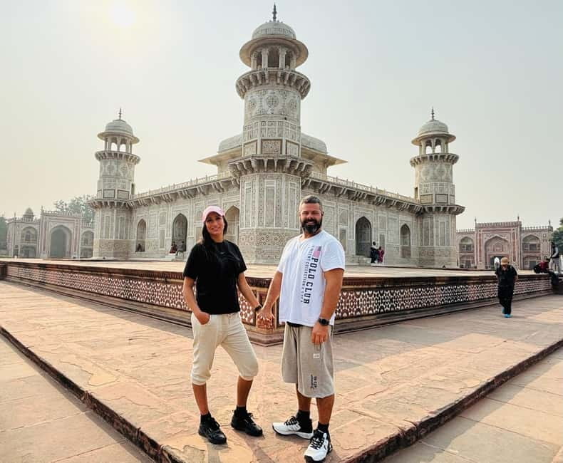 From Delhi: Taj Mahal & Agra Tour by Gatimaan Express Train - Price and Value: What $13 Buys You, and What It Does Not