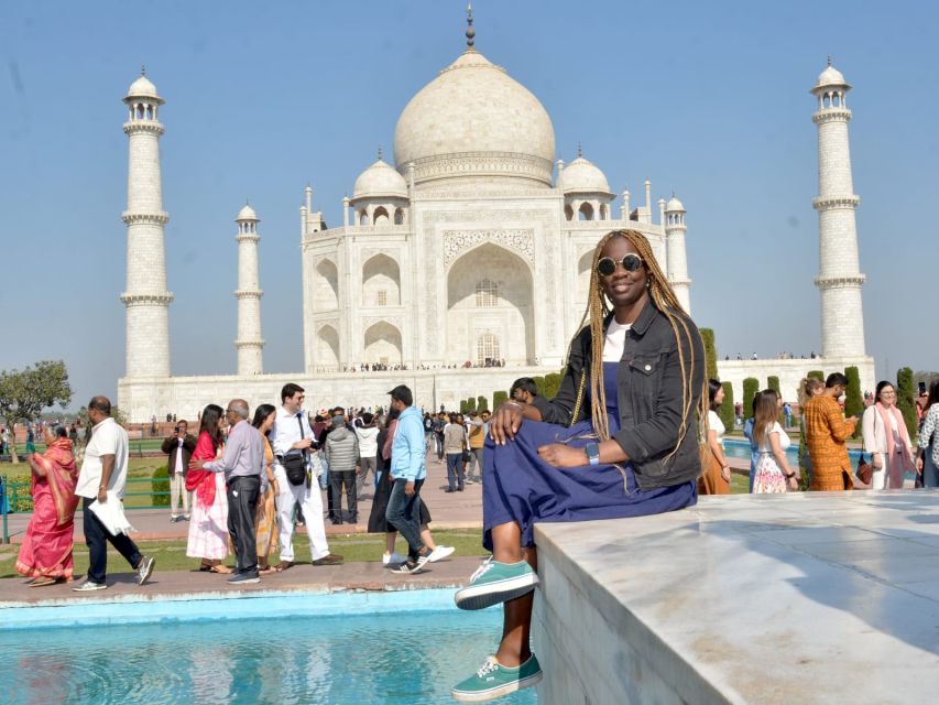 From Delhi: Taj Mahal & Agra Tour by Gatimaan Express Train - Guides, Languages, and the Small Things That Make or Break the Day