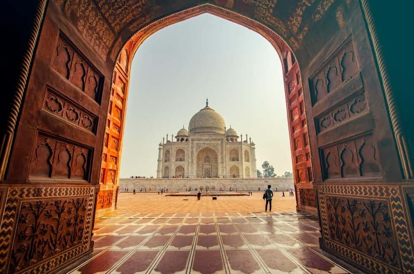 From Delhi: Taj Mahal & Agra Tour with Lunch at Marriott - Key highlights worth planning around