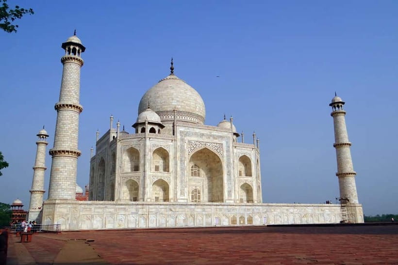 From Delhi: Taj Mahal & Agra Tour with Lunch at Marriott - Why this Delhi-to-Agra tour feels easier than DIY