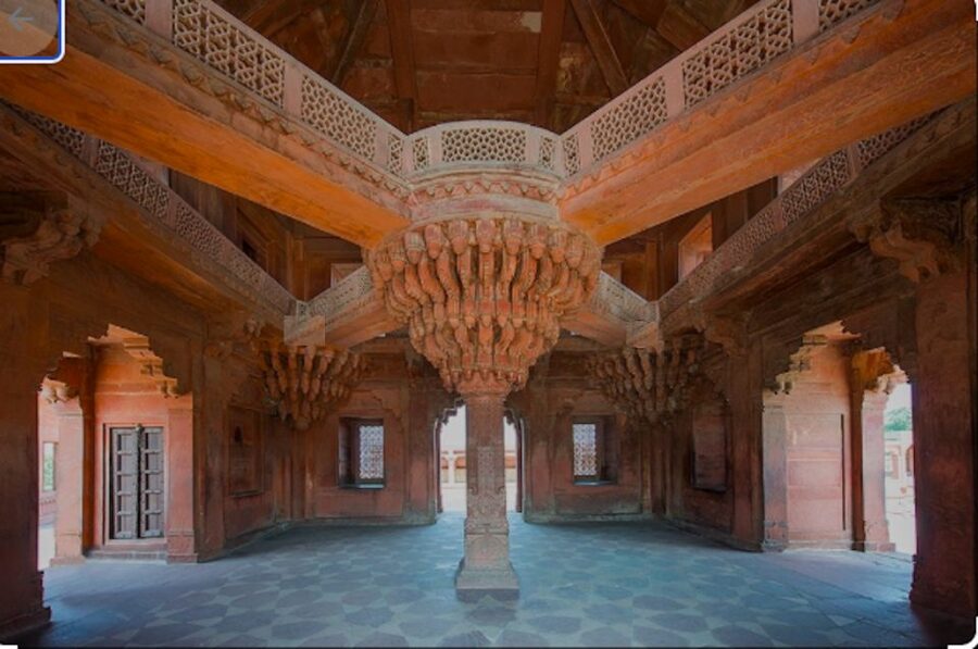 From Delhi: Taj Mahal & Agra With Fatehpur Sikri Day Tour - Fatehpur Sikri, Akbar’s abandoned capital in real time