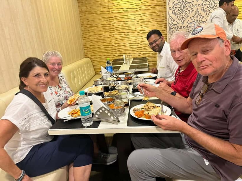 From Delhi: Taj Mahal & Agra With Fatehpur Sikri Day Tour - Entering the Taj Mahal with skip-the-line help