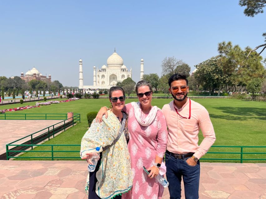 From Delhi: Taj Mahal and Agra Day Tour by Super-fast Train - Price and value: why this can feel like a deal