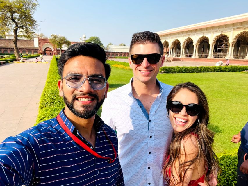 From Delhi: Taj Mahal and Agra Day Tour by Super-fast Train - Why the Gatimaan Express beats the usual Delhi to Agra scramble