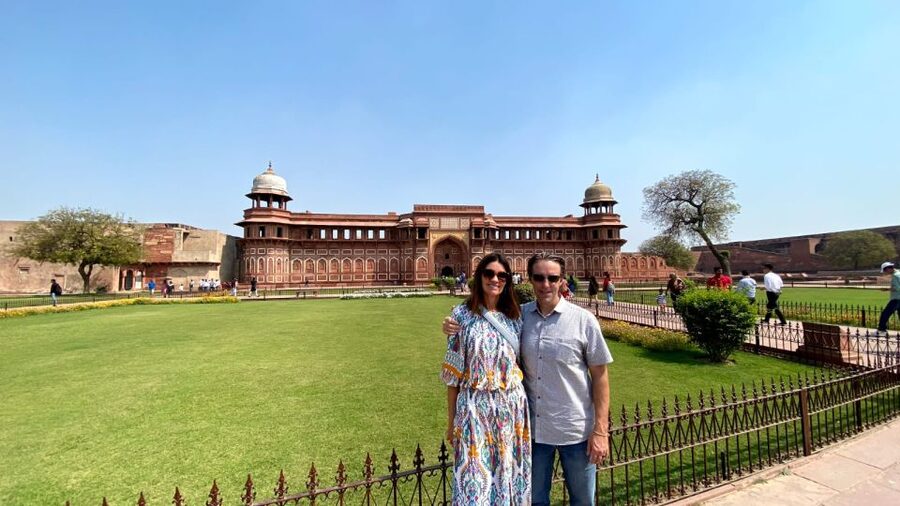 From Delhi: Taj Mahal and Agra Day Tour by Super-fast Train - Lunch in Agra: multi-cuisine food and a real chance to recharge