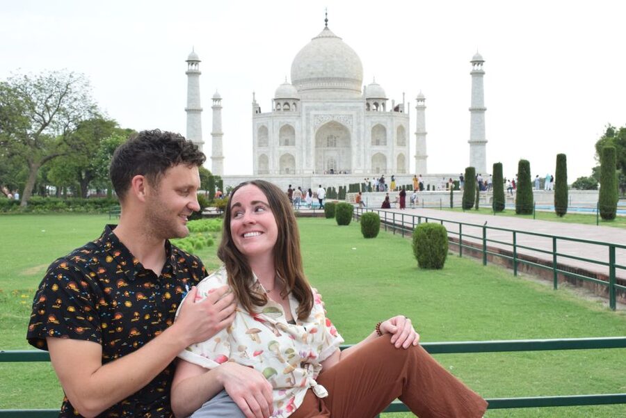 From Delhi: Taj Mahal and Agra Fort Private Sunrise Tour - Timing: Pickup Windows, Breakfast vs Lunch, and the Taj Mahal Friday Rule