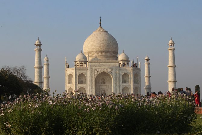 From Delhi Taj Mahal and Agra Fort Private Tour By India's fastest Train - Agra Fort and the Mughal landmarks that fill the middle of the day