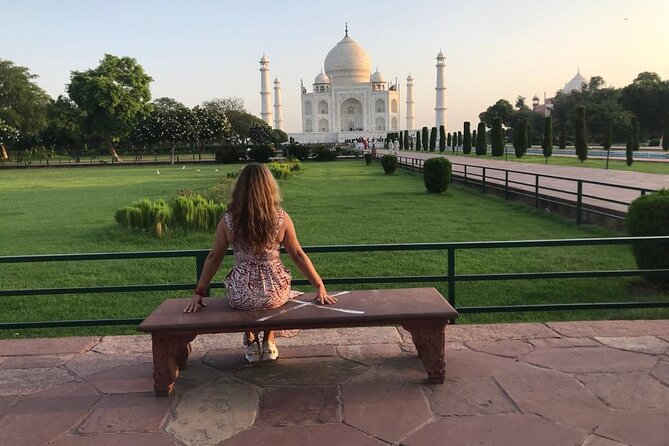 From Delhi Taj Mahal and Agra full Day Tour All Inclusive - Price and value: what $5.39 really means and what you should confirm