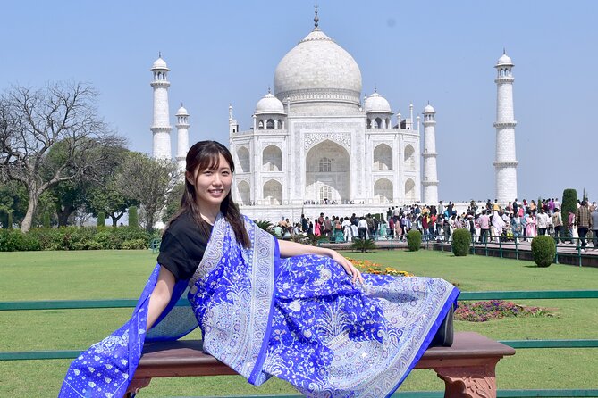 From Delhi Taj Mahal and Agra full Day Tour All Inclusive - Who this tour suits best in Agra and Delhi