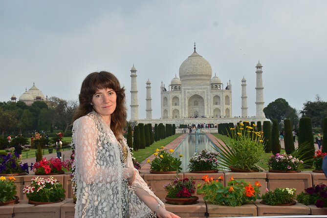 From Delhi Taj Mahal and Agra full Day Tour All Inclusive - Pickup in Delhi and the Yamuna Expressway drive