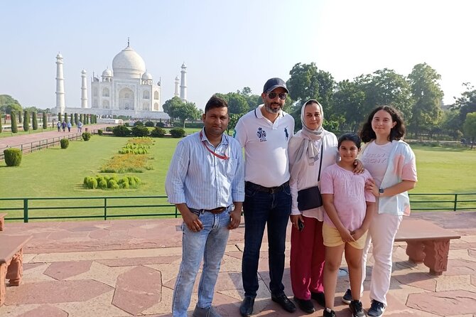 From Delhi Taj Mahal and Agra Tour by Car - What you get for the price, and how value works here