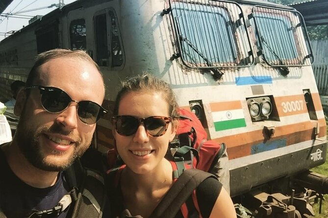 From Delhi: Taj Mahal and Agra tour by Superfast Train - Agra Fort: a UNESCO site you actually have time to see
