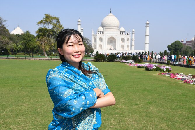 From Delhi Taj Mahal & Full day Agra tour by Private Car - A private-car Agra day trip that keeps the day under control