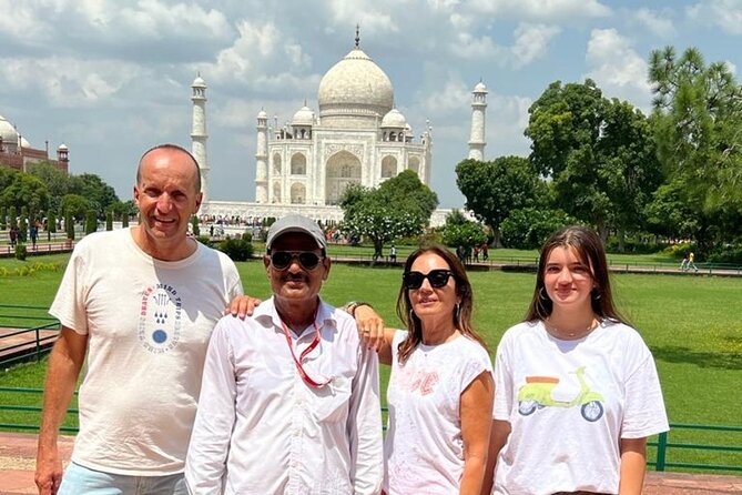 From Delhi : Taj Mahal Luxury Tour Package by Car - Key tour highlights to know before you book