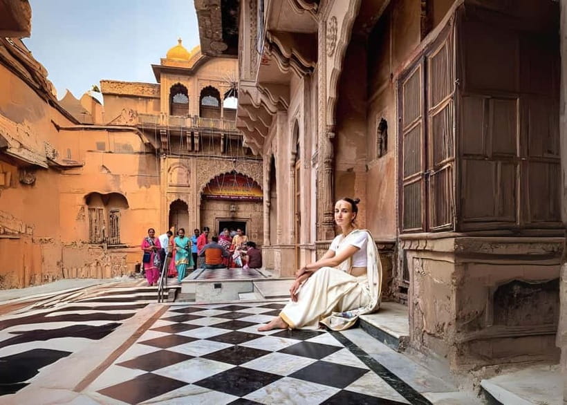 From Delhi: Taj Mahal & Mathura, Vrindavan Private Day Trip - Should you book this Delhi to Taj Mahal and Vrindavan day trip?