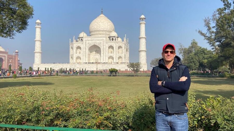 From Delhi: Taj Mahal Private Tour by Car with Entrance Fees - Entering the Taj Mahal With Skip-the-Line Access