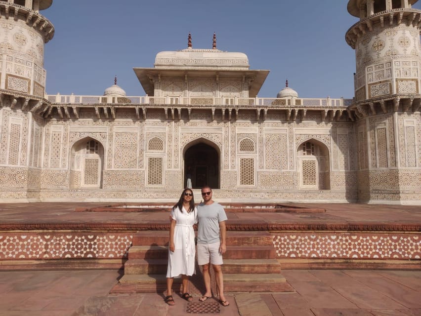 From Delhi: Taj Mahal Private Tour by Car with Entrance Fees - Baby Taj, Itimad-Ud-Daulah, When You Want Something Calmer