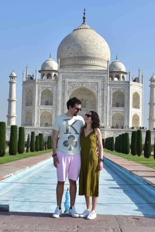 From Delhi: Taj Mahal Private Tour by Car with Entrance Fees - Price and What Makes This Deal Feel Fair