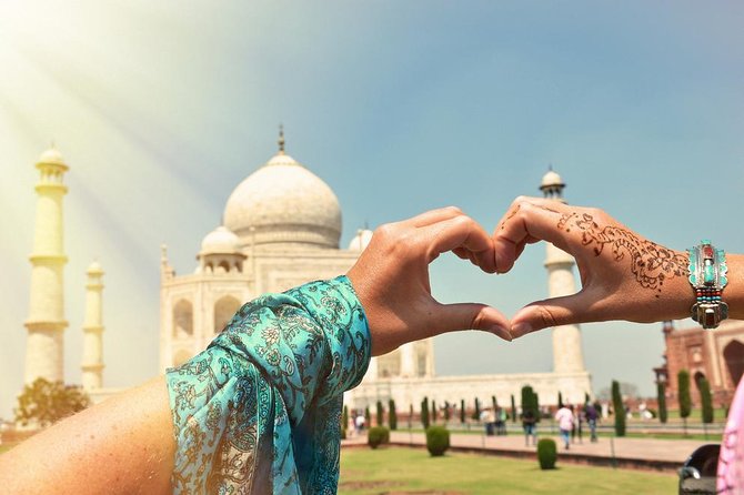 From Delhi: Taj Mahal Sunrise, Agra Fort & Baby Taj Day Tour - Price and value: what $62 really buys you, and what to double-check