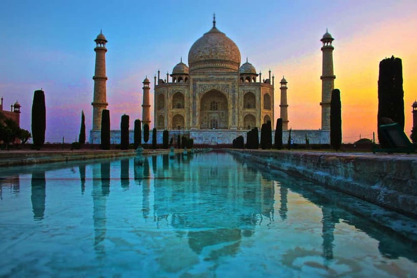 From Delhi: Taj Mahal Sunrise, Agra Fort & Baby Taj Day Tour - Price and value: what $4.39 per person really represents