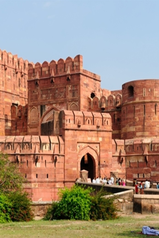 From Delhi: Taj Mahal Sunrise, Agra Fort & Baby Taj Day Tour - Practical tips: timing, tickets, shoes, and what not to bring